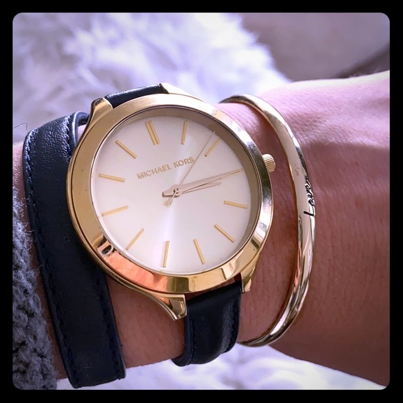 MK Wrap Watch